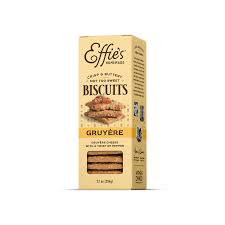 Effies' Gruyere Biscuits