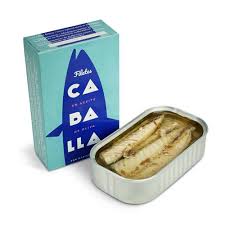 Don Gastronom Southern Mackerel In Olive Oil 120g