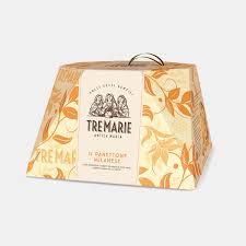 Milanese Basso Panettone 750g