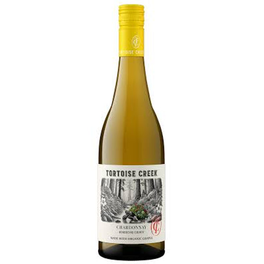 Tortoise Creek Chardonnay 2024, Mendocino