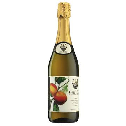 Gavioli Sparkling Peach Juice