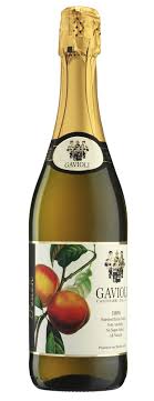 Gavioli Sparkling Peach Juice