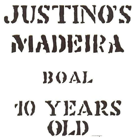 Justino Madeira BOAL 10yr