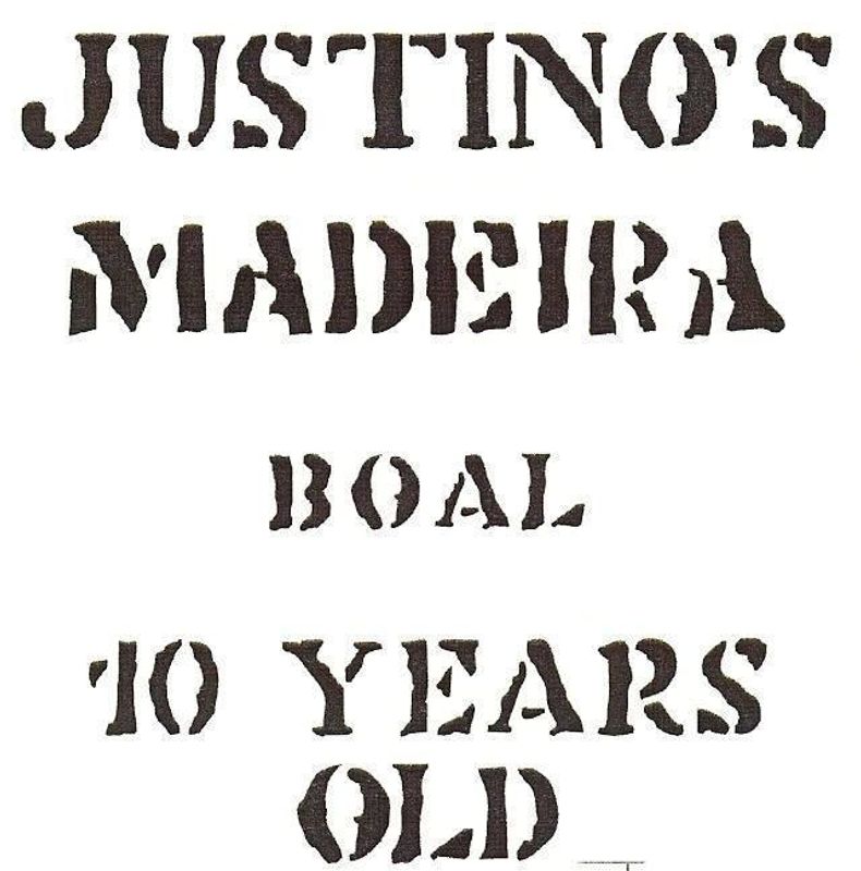 Justino Madeira BOAL 10yr
