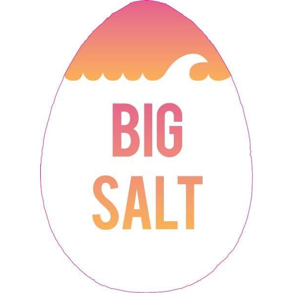 Ovum 2025 Big Salt Orange
