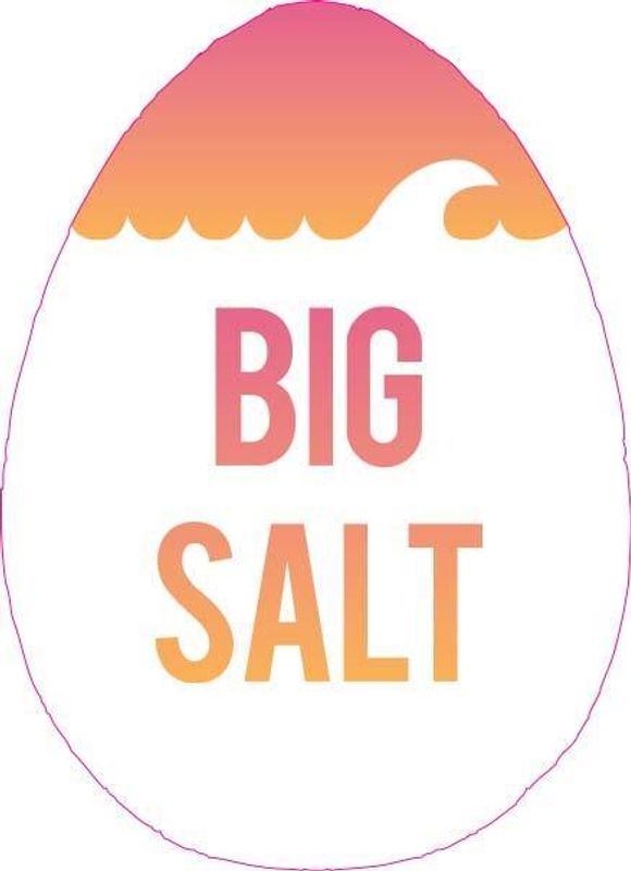 Ovum 2025 Big Salt Orange