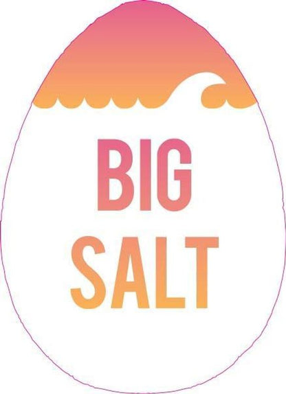 Ovum 2025 Big Salt Orange