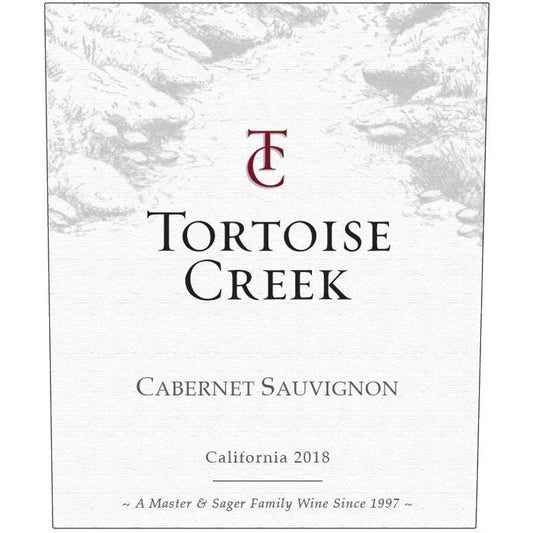 Tortoise Creek 2023 Cabernet Sauvignon
