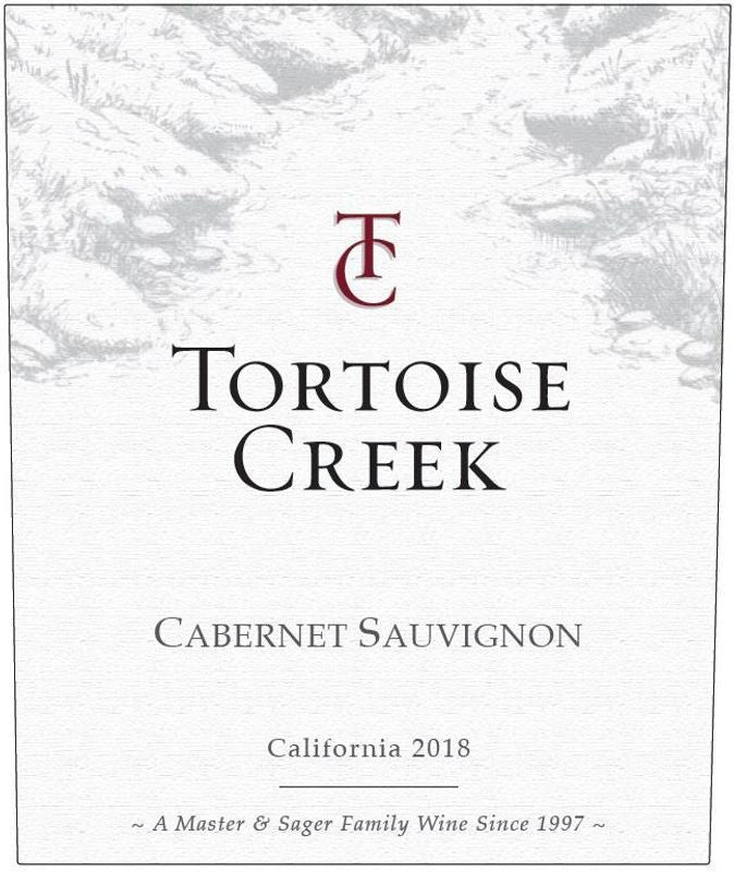 Tortoise Creek 2023 Cabernet Sauvignon