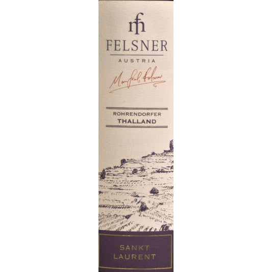 Felsner Sankt Laurent 2017