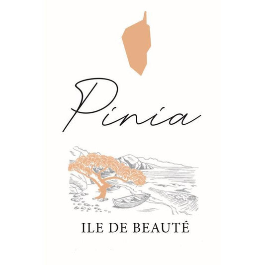 Pinia 2022 ile de Beaute Bianco Gentile (Corsica)