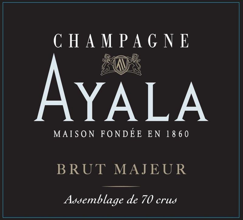 Ayala Champagne Brut Majeur 375ml