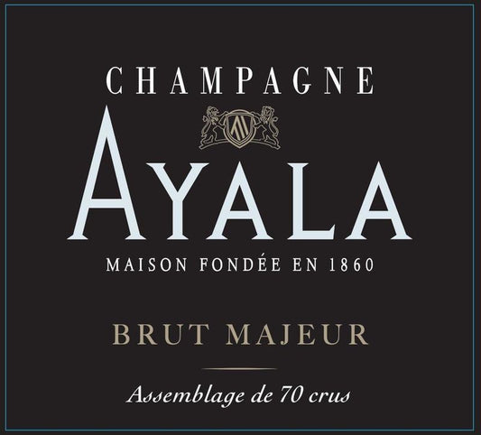 Ayala Champagne Brut Majeur 375ml