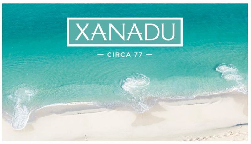 Xanadu "Circa 77" 2023 SBS