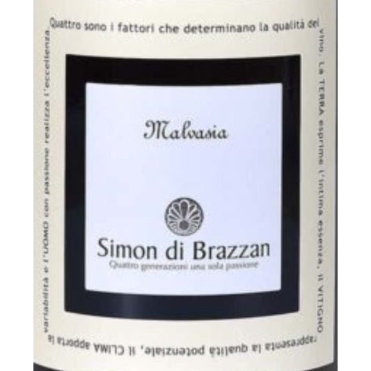 Simon di Brazzan Malvasia