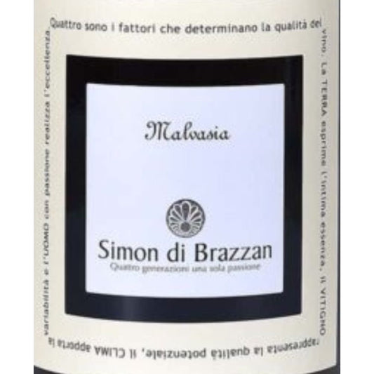 Simon di Brazzan Malvasia