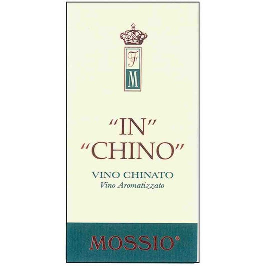 Mossio 2025 Nebbiolo "In Chino" Vino Chinato (500 ml)