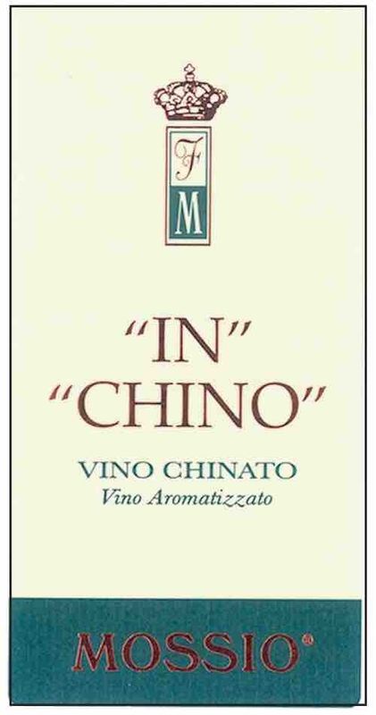 Mossio 2025 Nebbiolo "In Chino" Vino Chinato (500 ml)