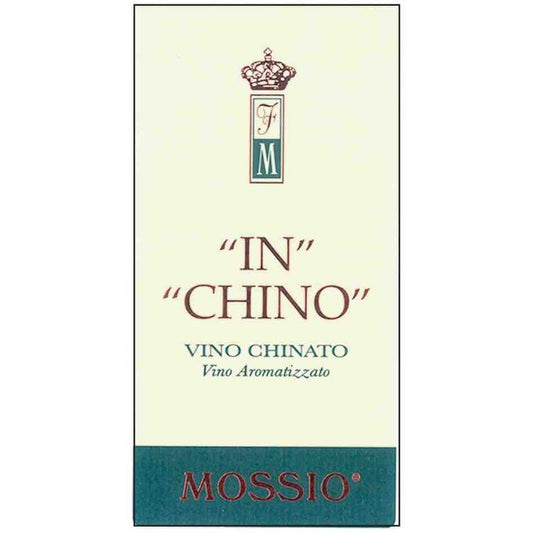 Mossio 2025 Nebbiolo "In Chino" Vino Chinato (500 ml)