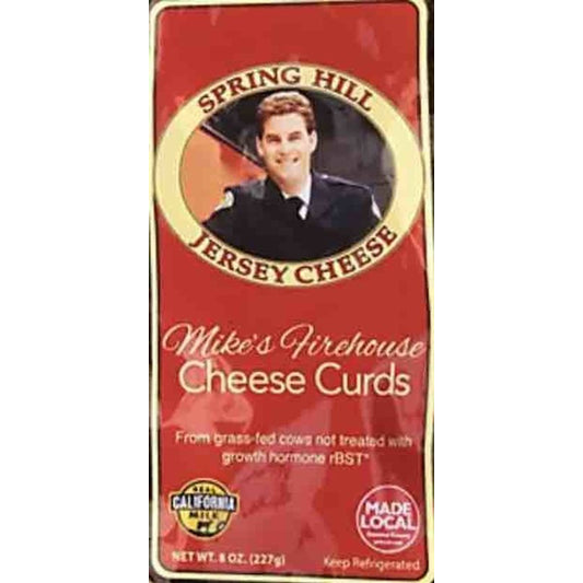 Spring Hill Mike's Firehouse Cheese Curds