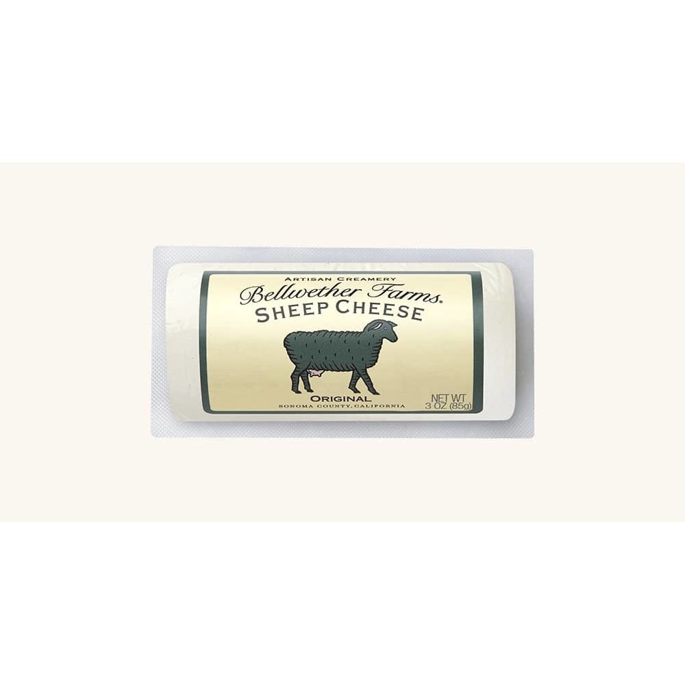 Bellwether Farms Fresh Sheep Log 3oz
