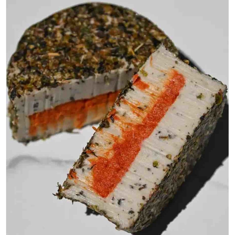 Rebel Cheese Vegan Tomato Herb Fromage 7oz