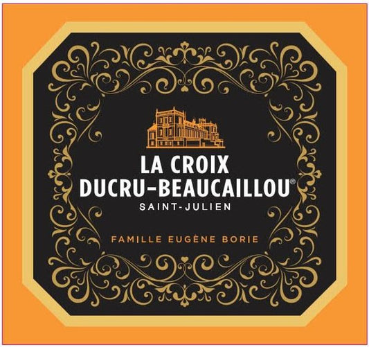 La Croix Ducru Beaucaillou St Julien 2021