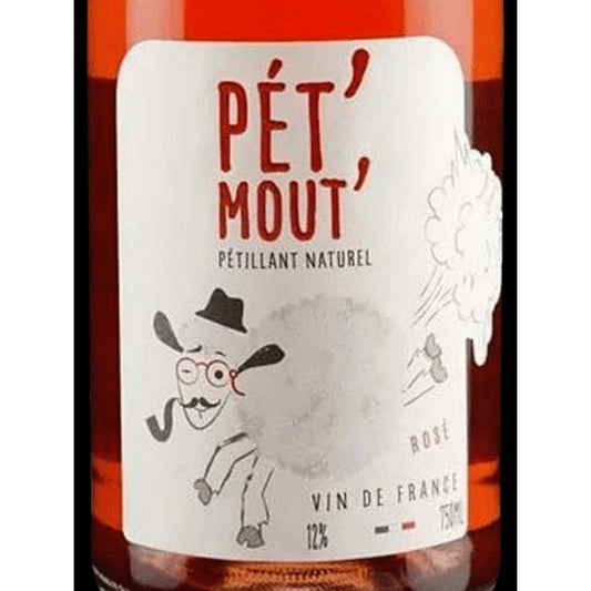 Pet Mout Pet-Nat ROSE