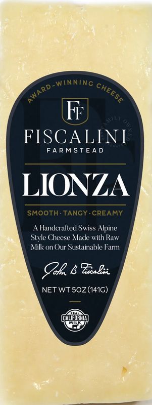 Fiscalini Lionza 8.5oz