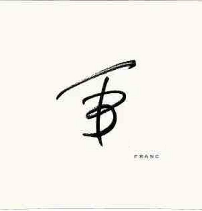 T Berkley Wines "Franc" 2023 North Coast Cabernet Franc
