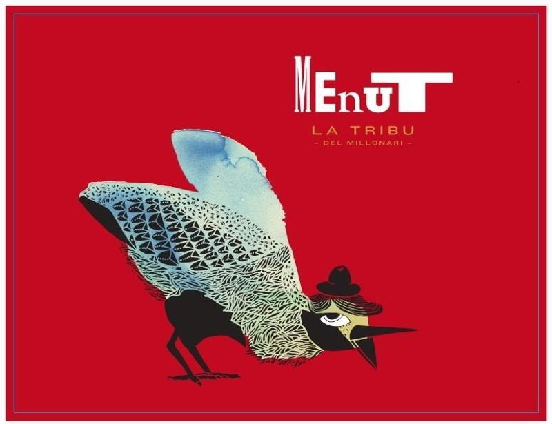 Menut La Tribu 2021 Priorat