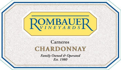 Rombauer 2024 Chardonnay, Carneros
