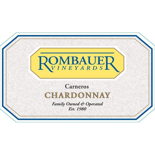Rombauer Chardonnay 375ml (half bottle)