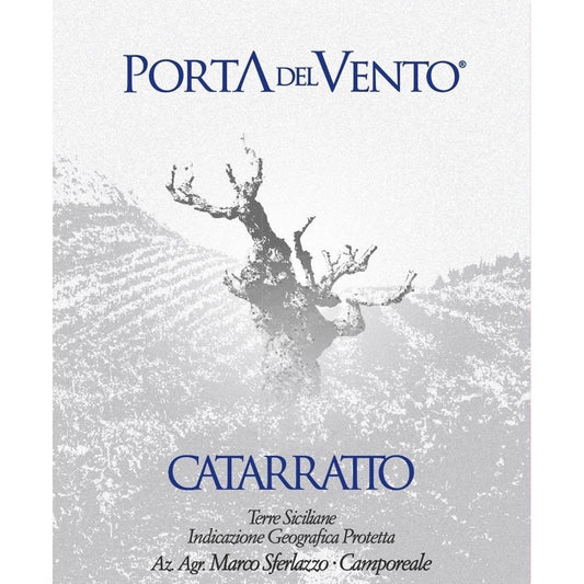 Porta del Vento 2023 Catarratto Monreale DOC