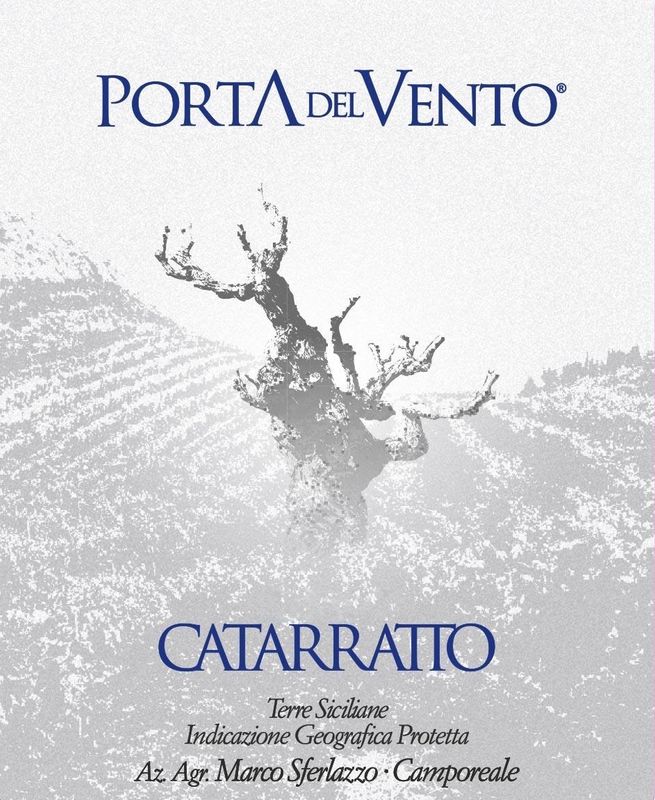 Porta del Vento 2023 Catarratto Monreale DOC