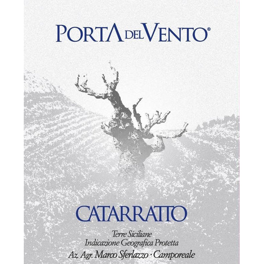 Porta del Vento 2023 Catarratto Monreale DOC