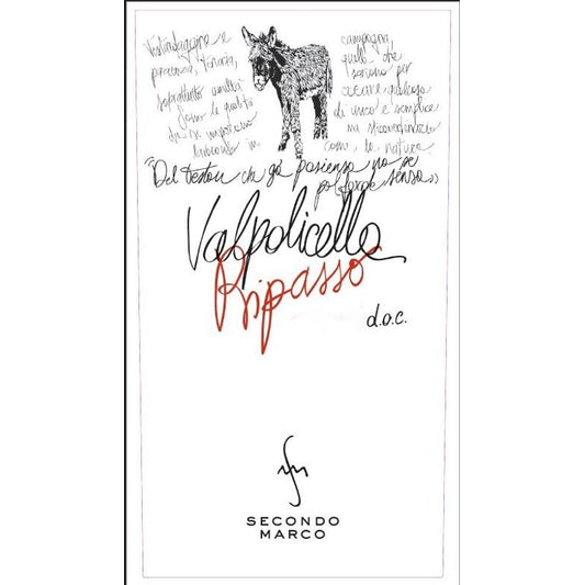 Secondo Marco 2017 Valpolicella Ripasso Classico Superiore DOC