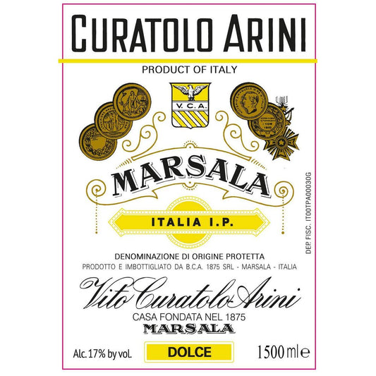 Vito Curatolo Arini NV Marsala Fine Dolce (Sweet)