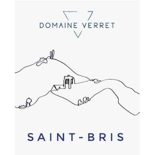 Verret Saint-Bris 2023 Sauvignon Blanc