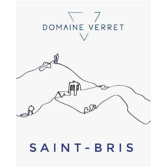 Verret Saint-Bris 2023 Sauvignon Blanc