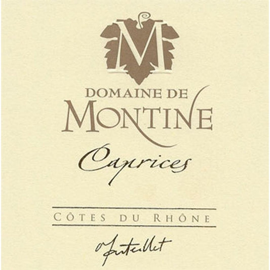 Com de Montine 2024 CdR "Caprices"