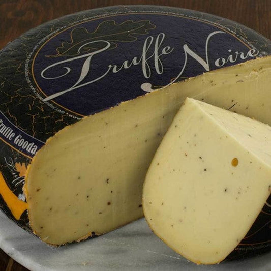Truffle Noire Gouda