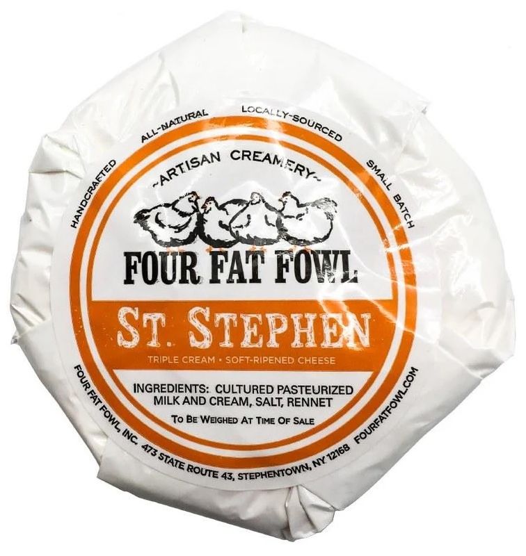 Four Fat Fowl St. Stephen