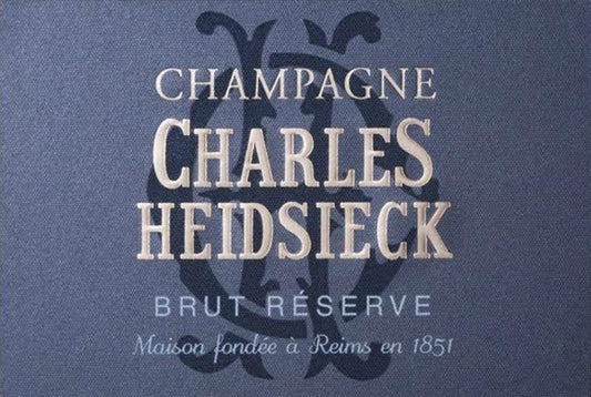 Charles Heidsieck Champagne Brut Reserve 375
