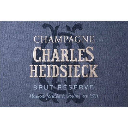 Charles Heidsieck Champagne Brut Reserve ARCHIVED