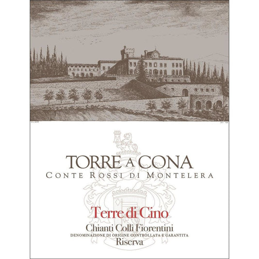 Torre a Cona 2019 Chianti Riserva 'Terre di Cino'