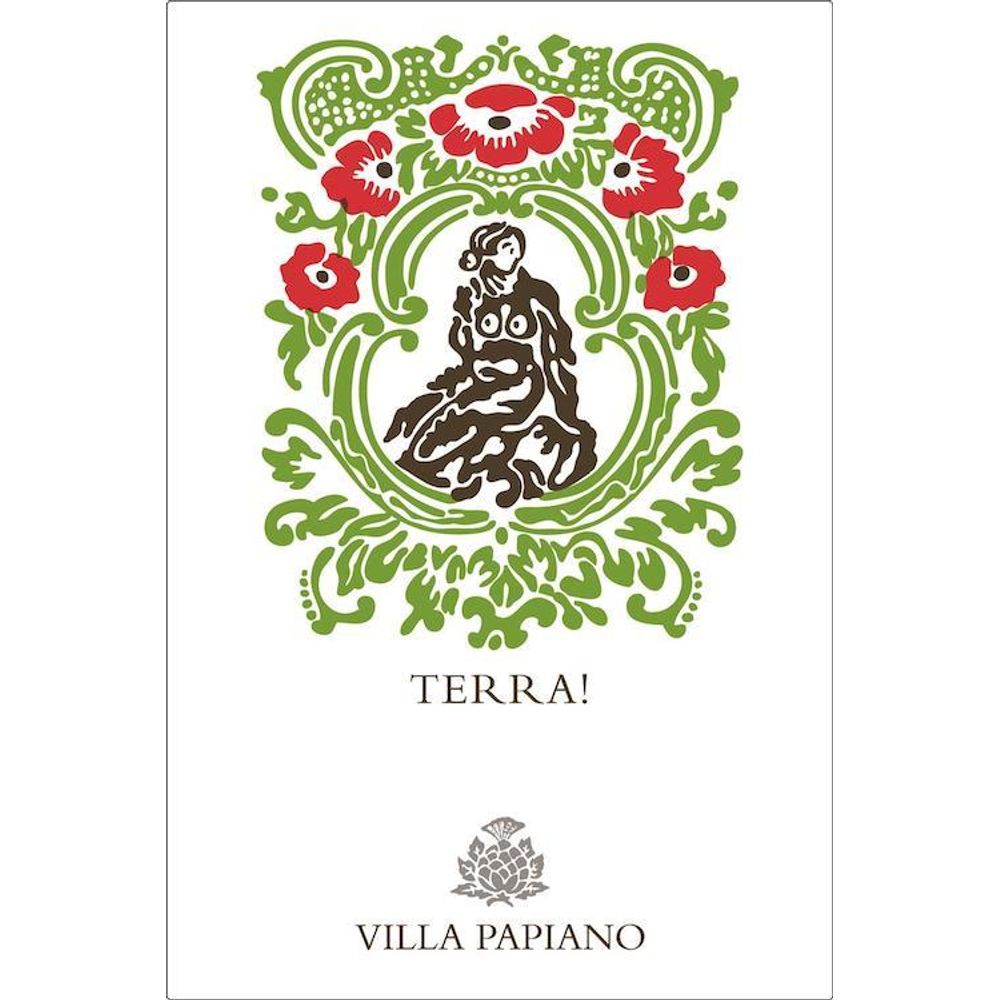 Villa Papiano 2023 Terra! Sillaro (Albana)