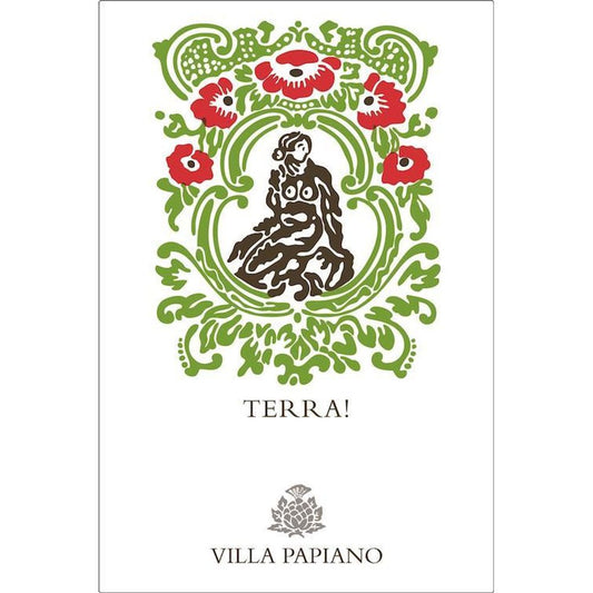 Villa Papiano 2023 Terra! Sillaro (Albana)