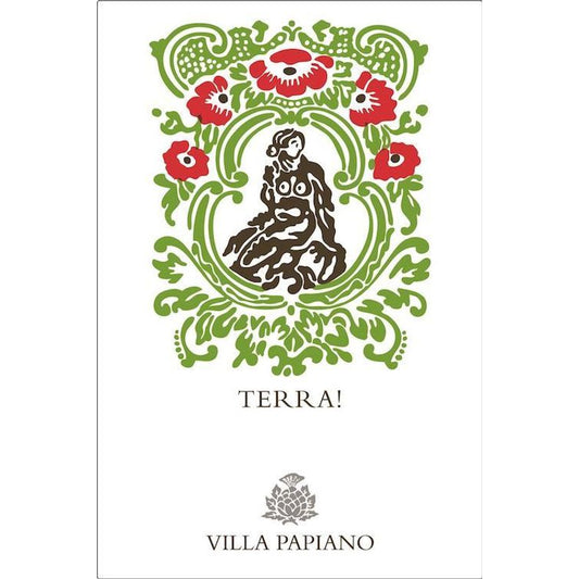 Villa Papiano 2023 Terra! Sillaro (Albana)