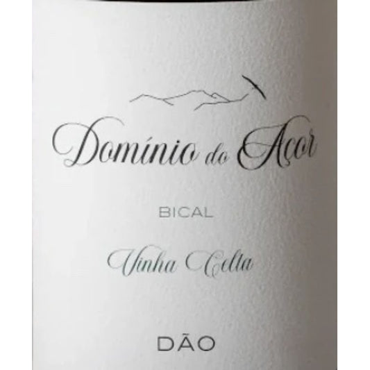 Dominio do Acor 2022 Bical White Wine, Dao, Portugal